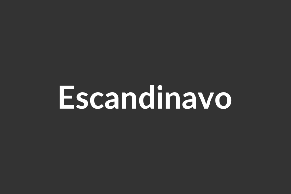 Escandinavo